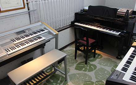 小原木ピアノエレクトーン教室